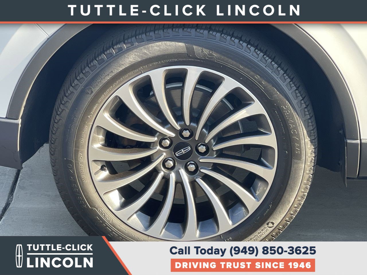 Certified 2022 Lincoln Aviator Reserve w/ Equipment Group 201A image 11