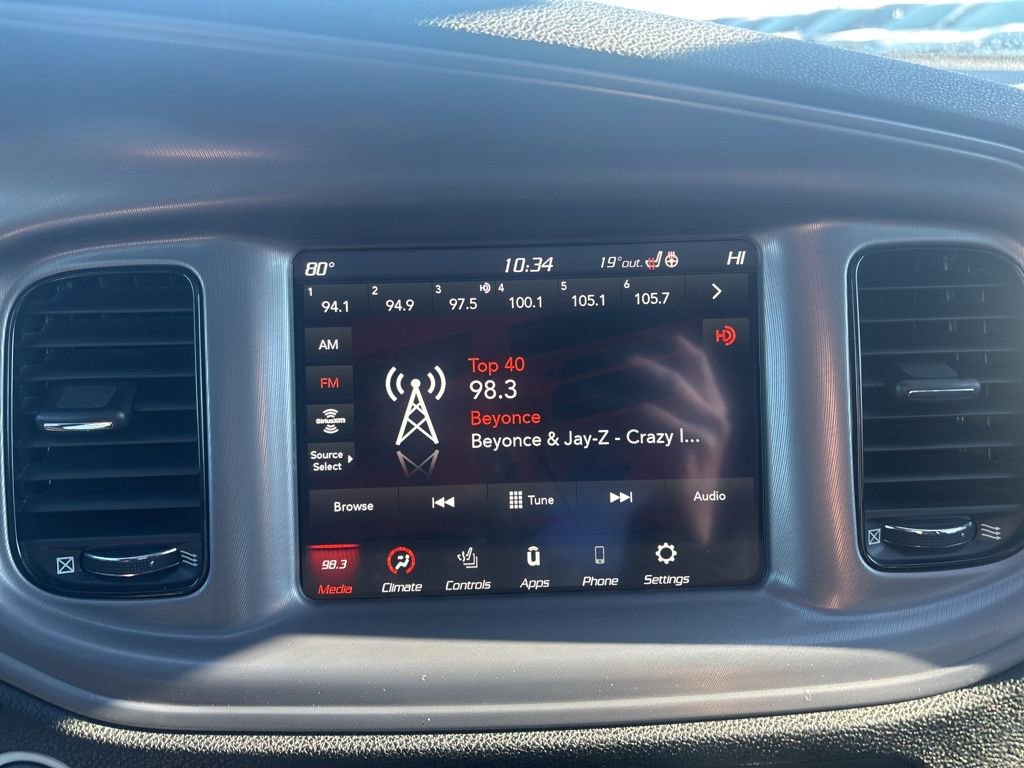 Used 2023 Dodge Charger SXT w/ Blacktop Package image 25