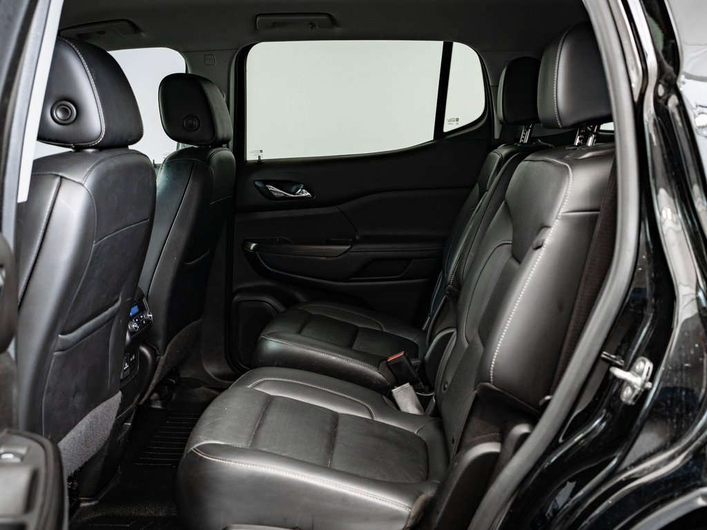 Used 2021 GMC Acadia SLT w/ Preferred Package image 43