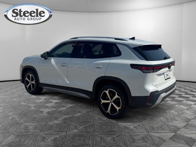 New 2026 Volkswagen Tiguan SE FWD image 3