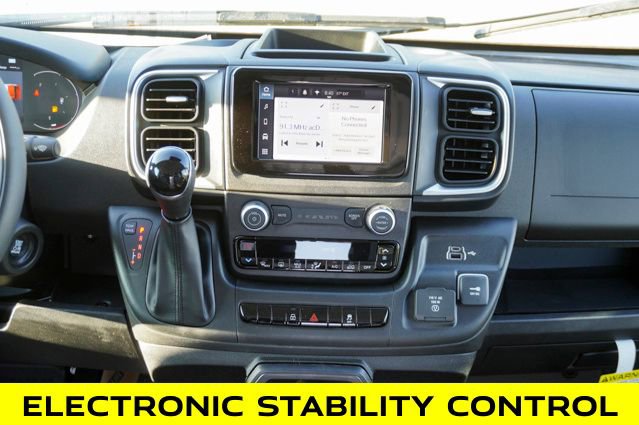 New 2026 RAM ProMaster 2500 w/ Quick Order Package 22G SLT image 8