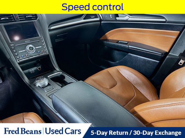 Used 2020 Ford Fusion Energi Titanium FWD image 30