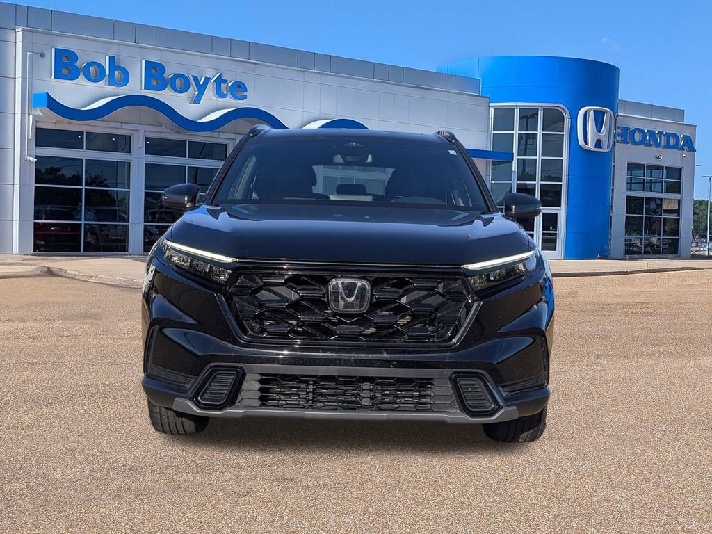 Certified 2025 Honda CR-V Sport image 2