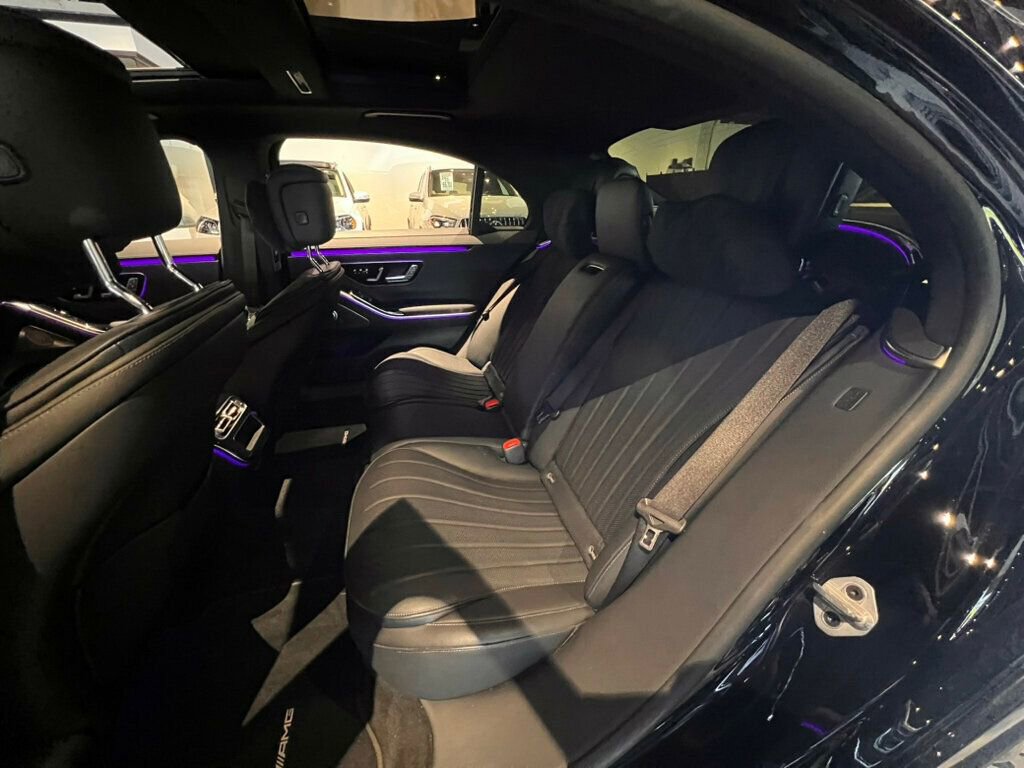 Used 2023 Mercedes-Benz S 500 4MATIC image 19