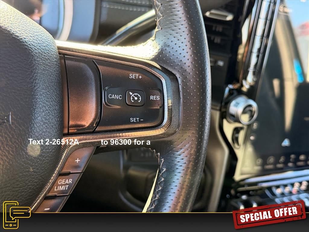 Used 2024 RAM 2500 Rebel image 18