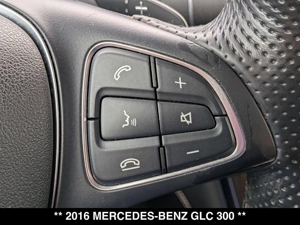 Used 2016 Mercedes-Benz GLC 300 image 7