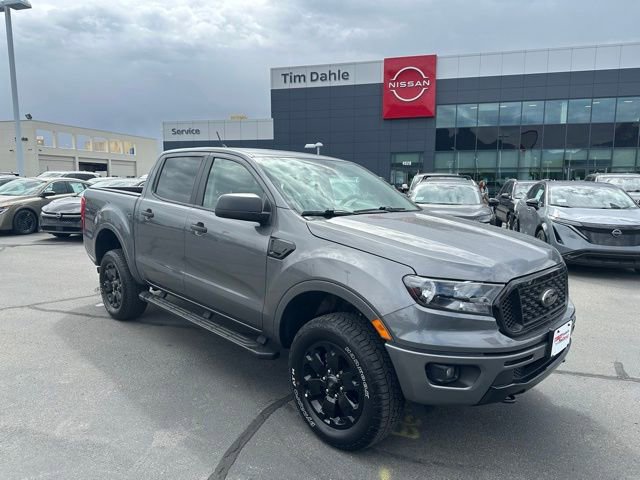 Used 2023 Ford Ranger XLT w/ Equipment Group 301A Mid
