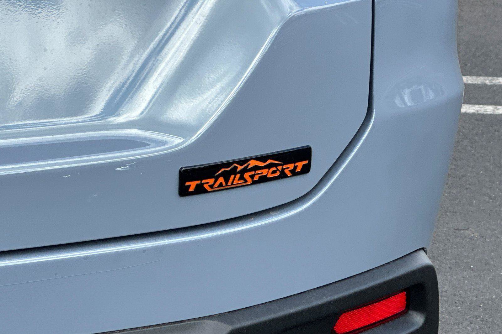 New 2025 Honda Pilot TrailSport image 23