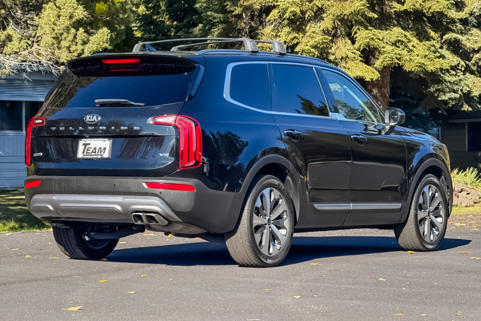 Used 2020 Kia Telluride S AWD/4WD image 4