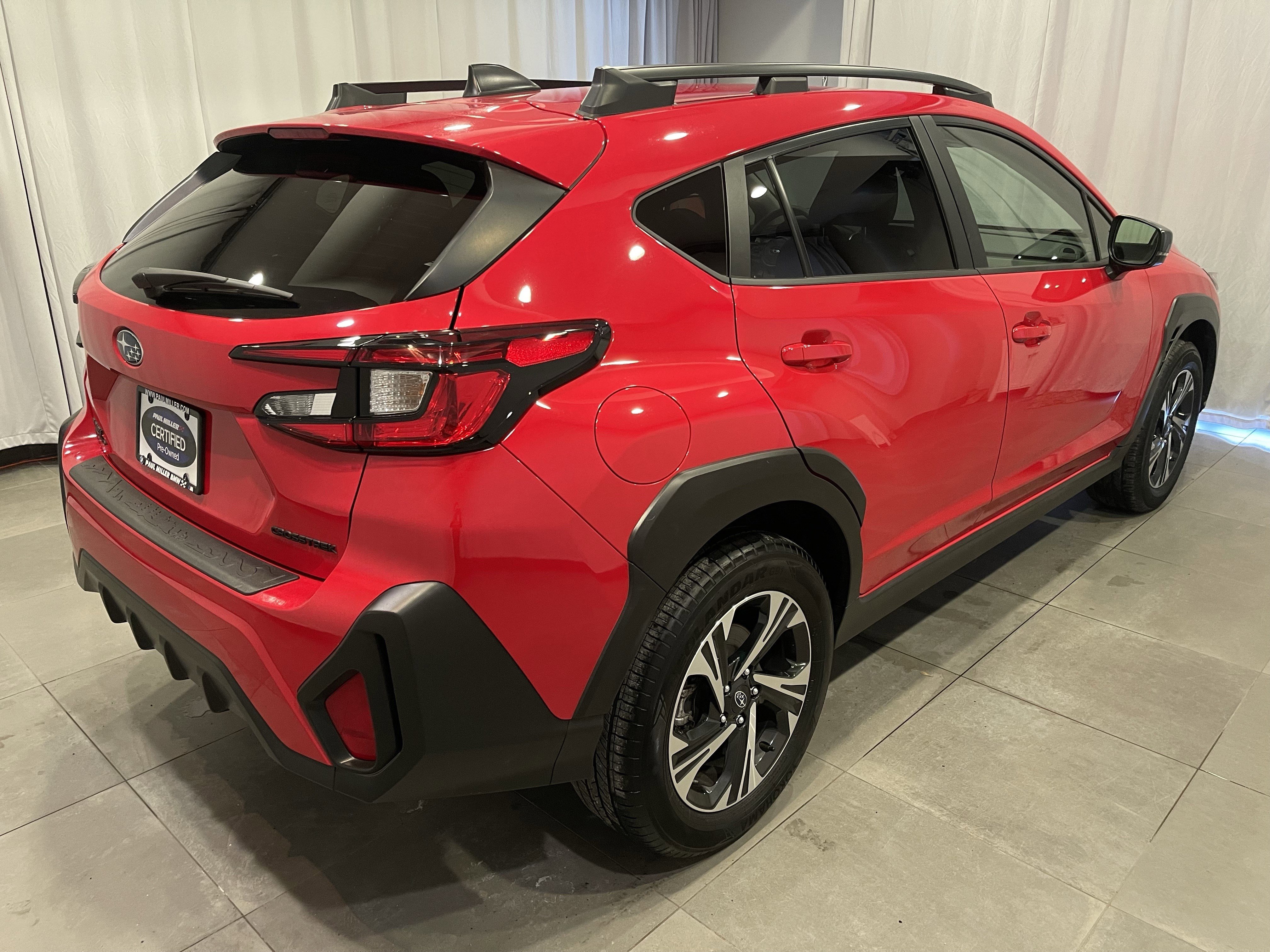 Used 2024 Subaru Crosstrek 2.0i Premium image 6