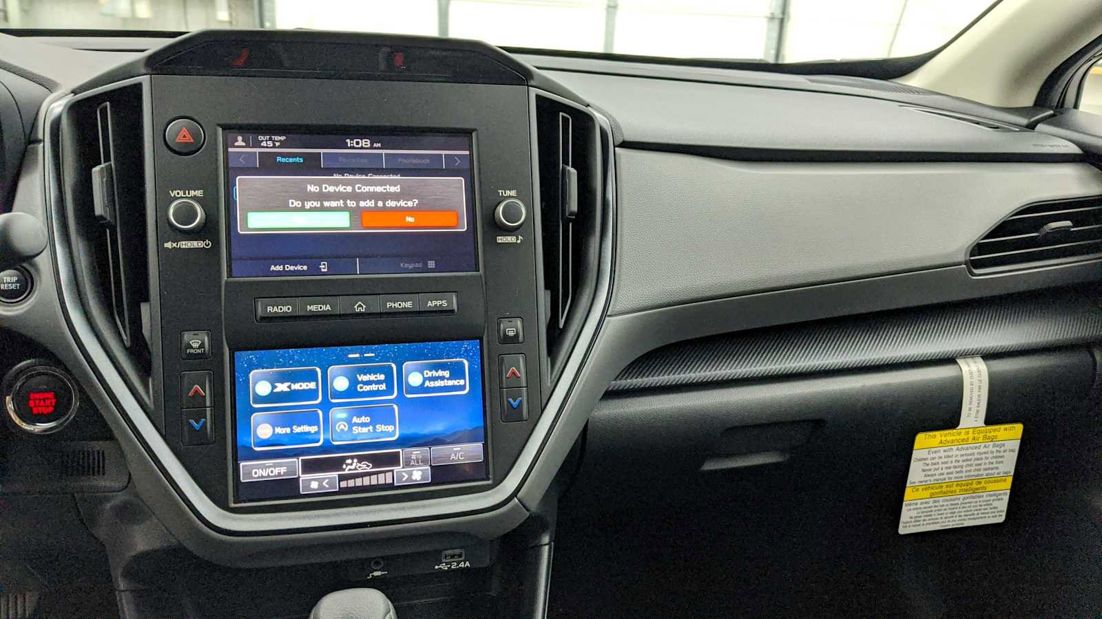 New 2026 Subaru Crosstrek 2.5i image 20