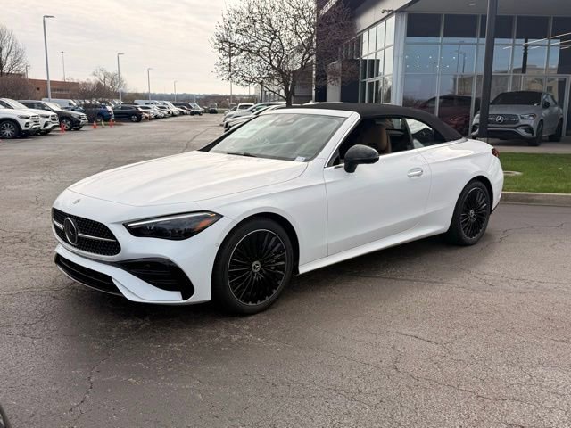 New 2026 Mercedes-Benz CLE 450 4MATIC Cabriolet image 11