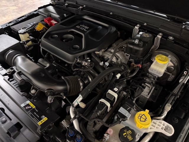 Used 2021 Jeep Wrangler Unlimited Sport image 36