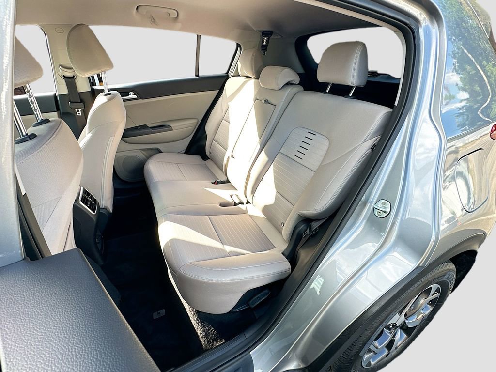 Certified 2020 Kia Sportage LX w/ LX Popular Package image 22