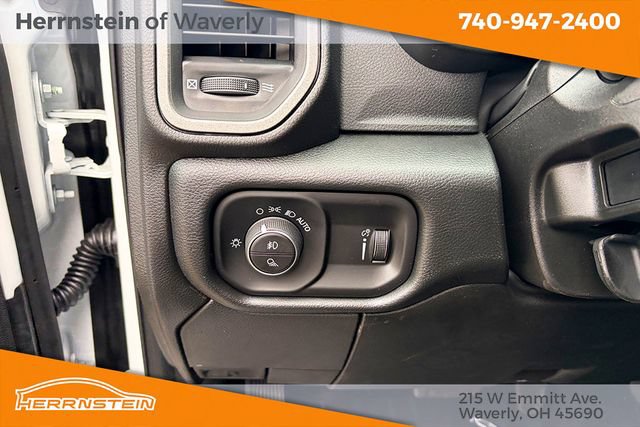 New 2026 RAM 2500 Tradesman AWD/4WD image 16