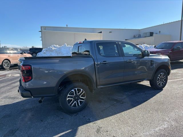 New 2026 Ford Ranger Lariat image 3