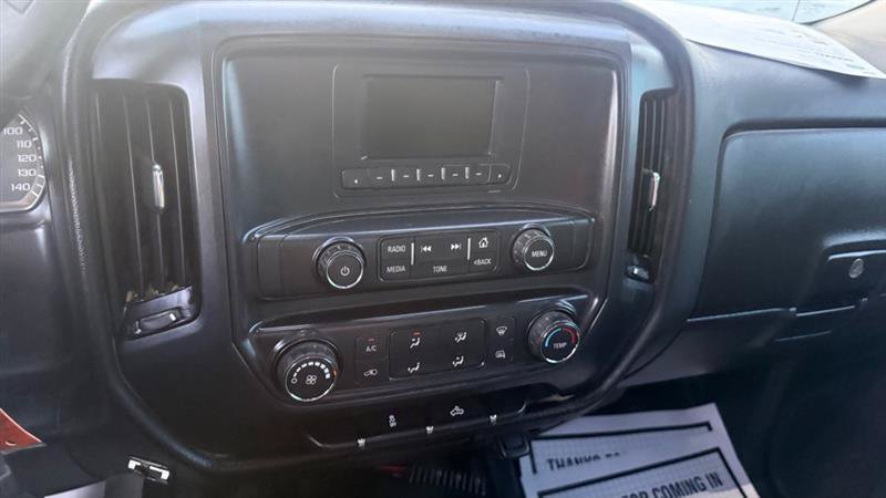 Used 2016 Chevrolet Silverado 2500 W/T w/ WT Fleet Convenience Package AWD/4WD image 19
