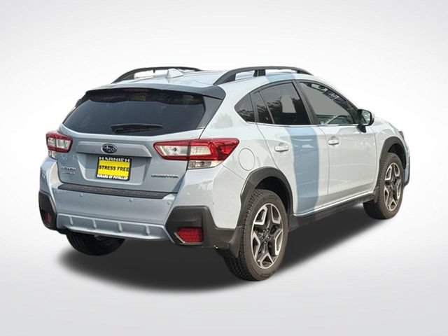 Used 2019 Subaru Crosstrek 2.0i Limited w/ Moonroof Package w/Navigation AWD/4WD image 8