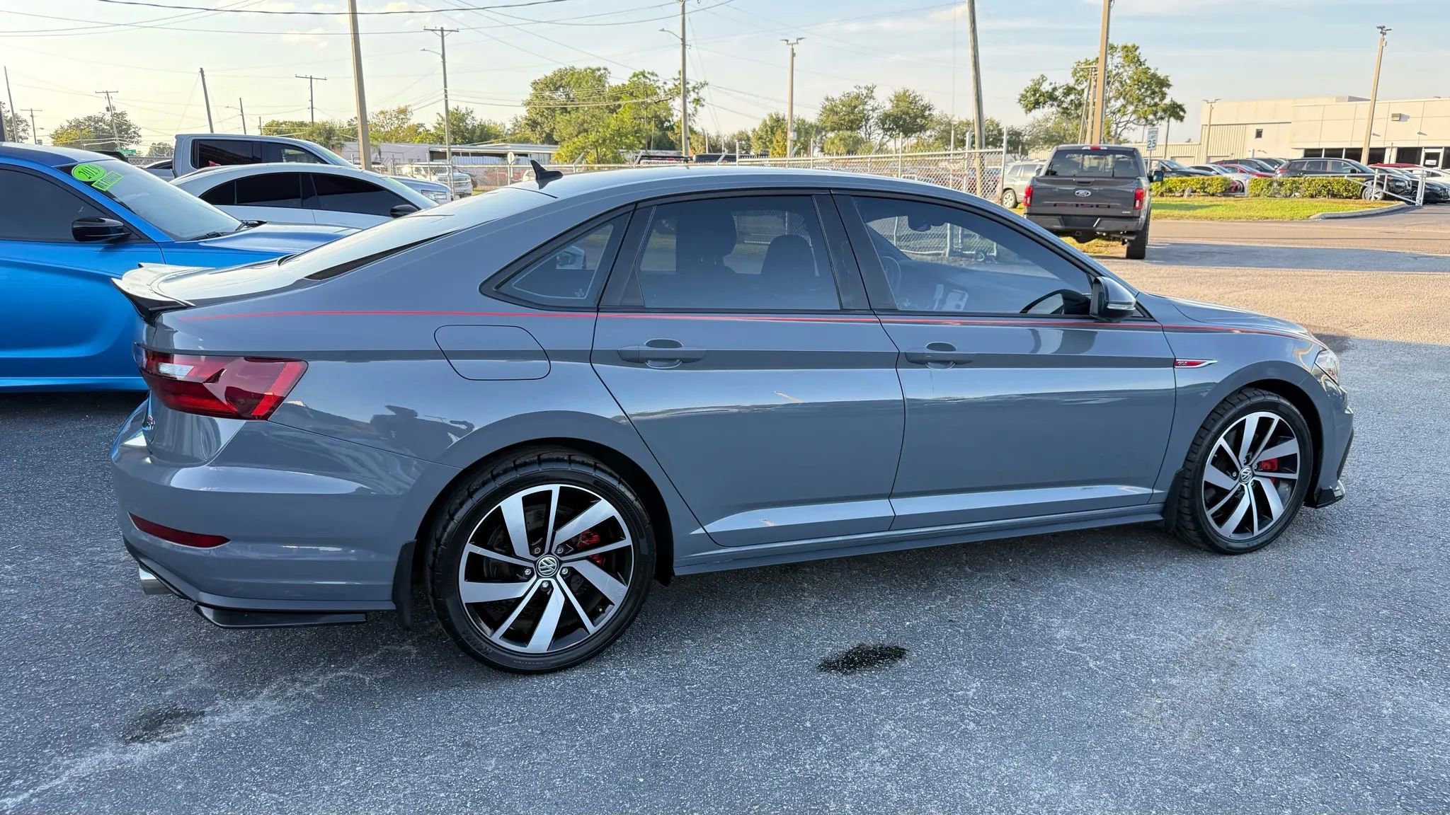 Used 2021 Volkswagen Jetta GLI image 11