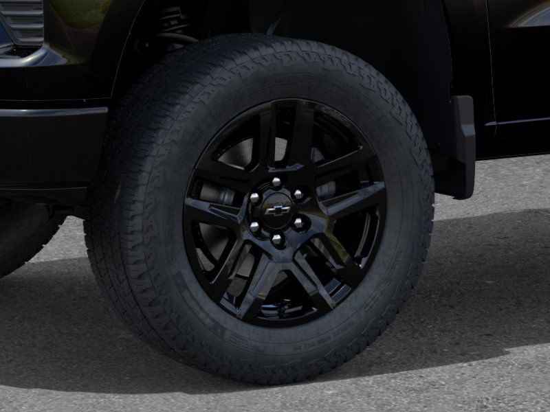 New 2026 Chevrolet Silverado 1500 LT Trail Boss w/ LT Trail Boss Premium Package AWD/4WD image 32