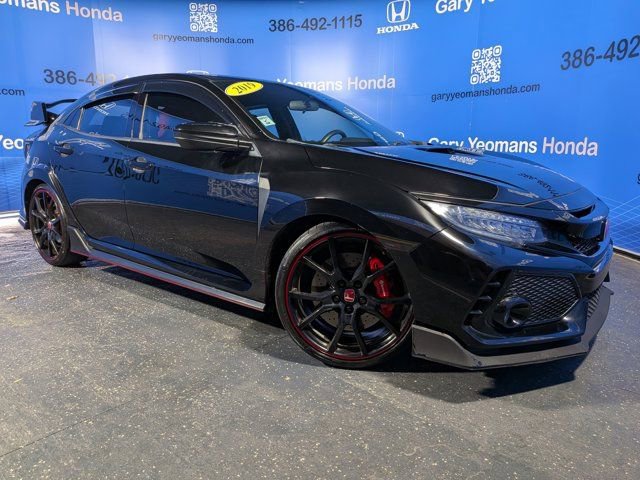 Used 2019 Honda Civic Type R image 1