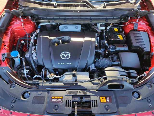 Used 2024 MAZDA CX-5 AWD 2.5 S w/ Select Package image 16