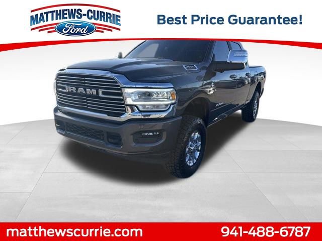 Used 2023 RAM 2500 Laramie image 7