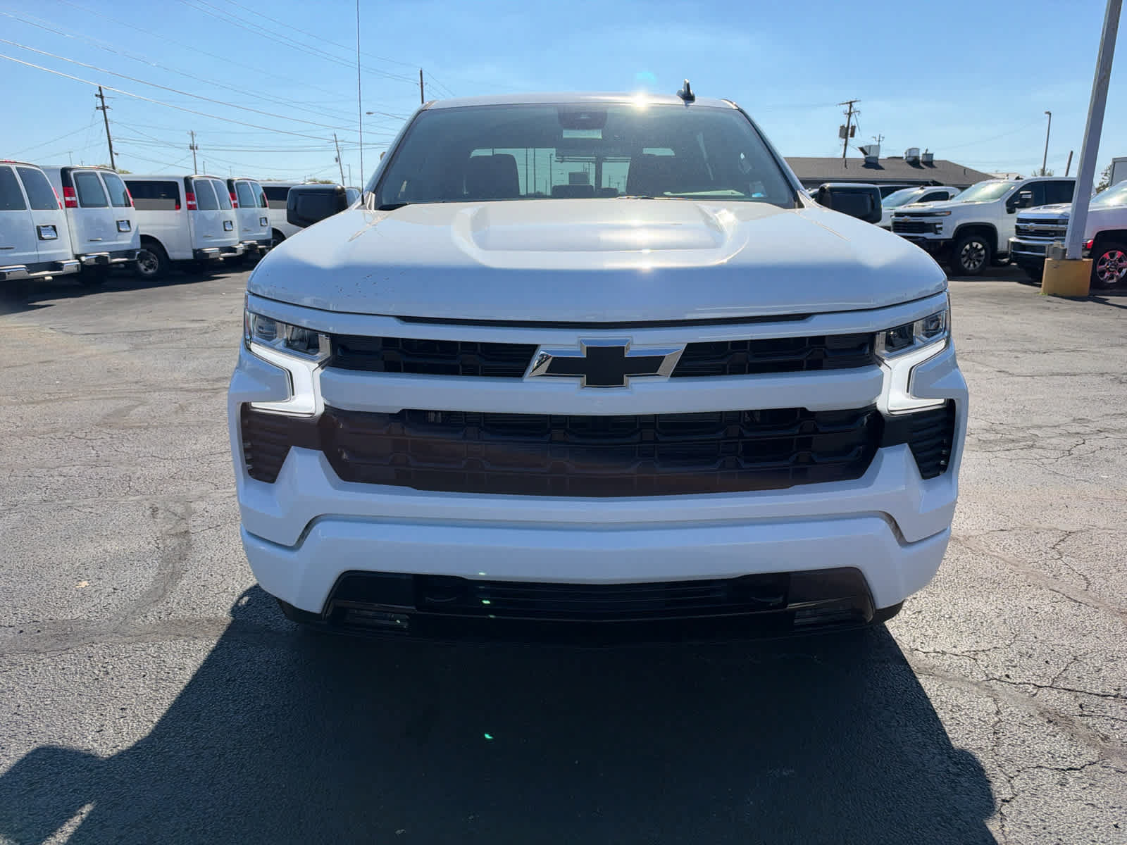 New 2026 Chevrolet Silverado 1500 RST w/ LPO, Liner Protection Package AWD/4WD image 8
