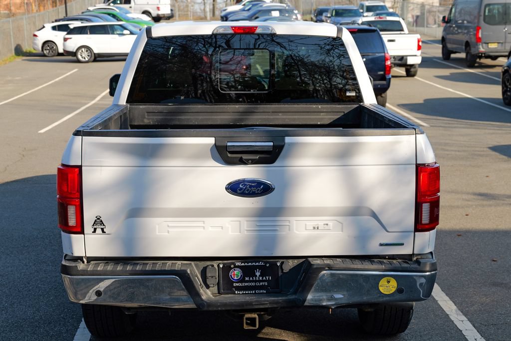 Used 2019 Ford F150 XLT w/ Equipment Group 302A Luxury AWD/4WD image 7