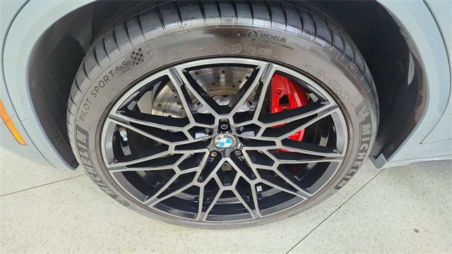 Used 2025 BMW X4 M w/ Competition Package image 61