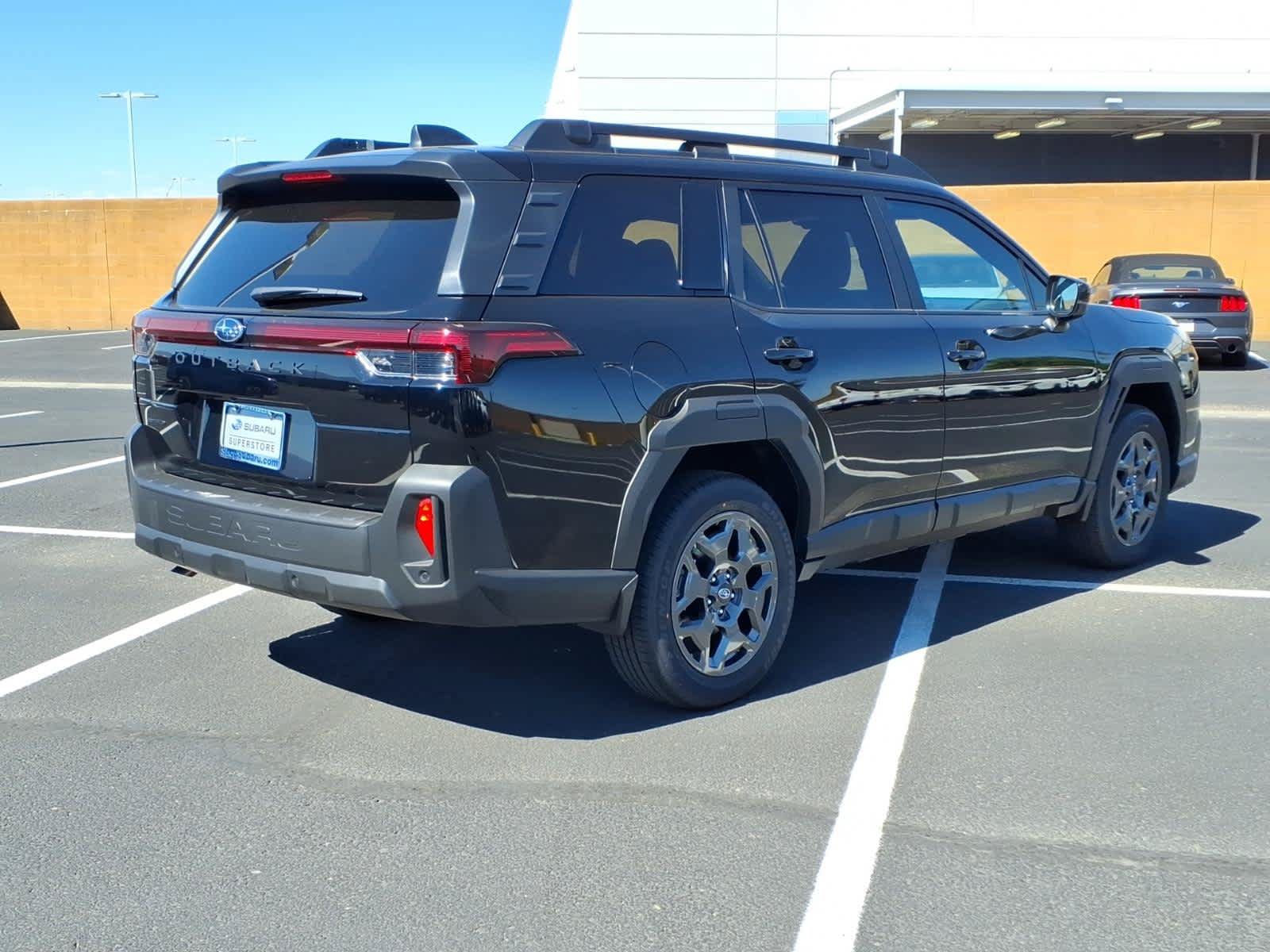New 2026 Subaru Outback Premium AWD/4WD image 4