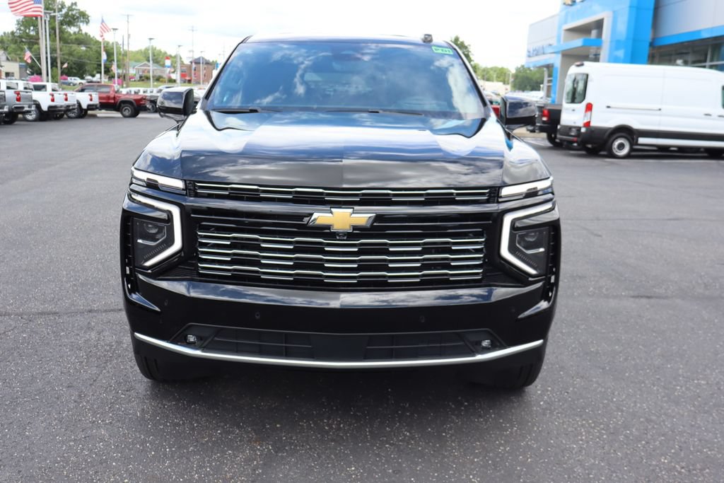 New 2026 Chevrolet Tahoe High Country AWD/4WD image 31