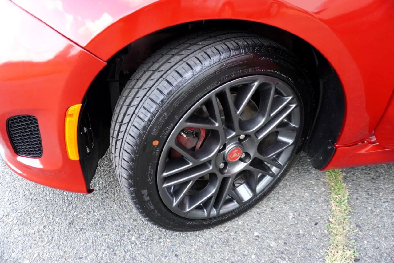 Used 2019 FIAT 500 Abarth image 27