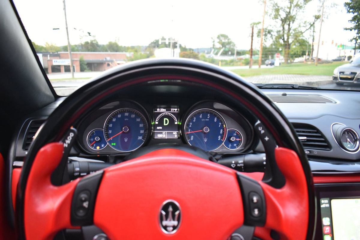 Used 2019 Maserati GranTurismo Sport image 37