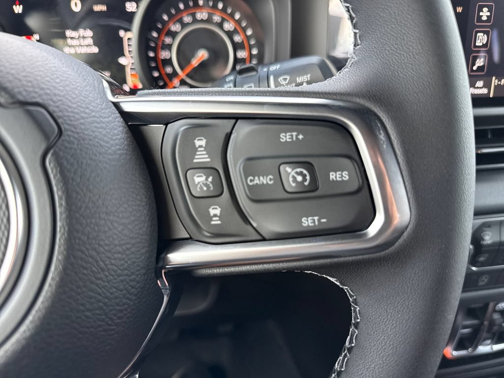 New 2027 Jeep Wrangler Unlimited Sahara AWD/4WD image 15