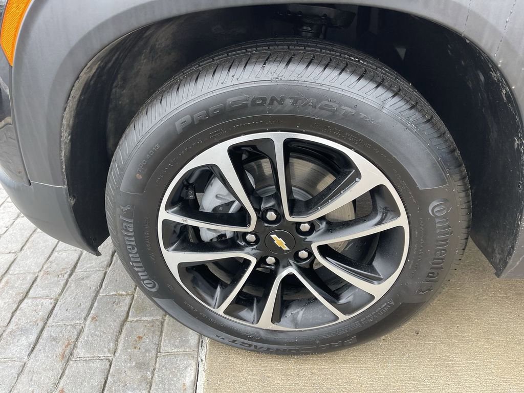 New 2026 Chevrolet TrailBlazer LT w/ Convenience Package FWD image 10