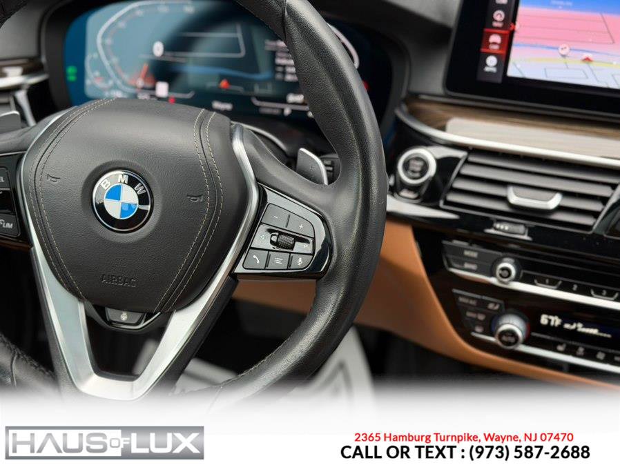 Used 2022 BMW 530i xDrive w/ Premium Package AWD/4WD image 36