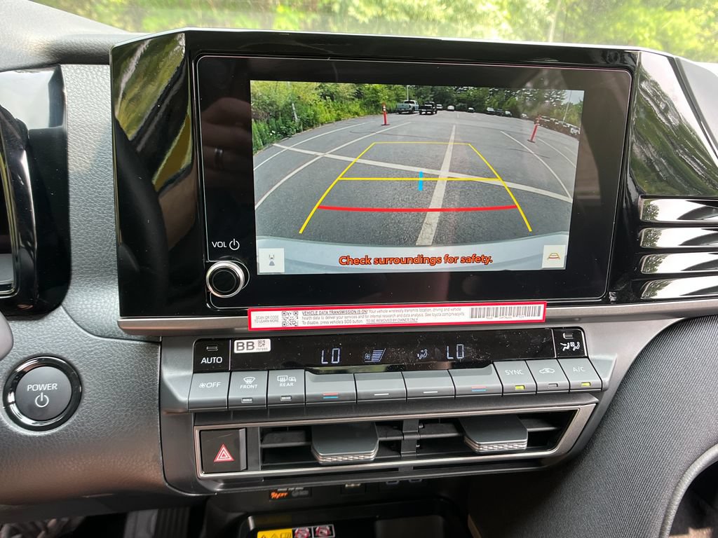 New 2026 Toyota Camry LE FWD image 19
