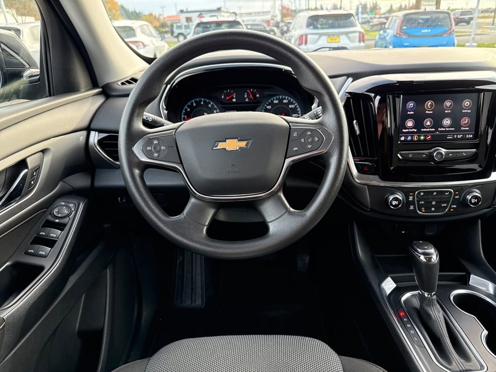 Used 2020 Chevrolet Traverse LS w/ LPO, Cargo Package image 19