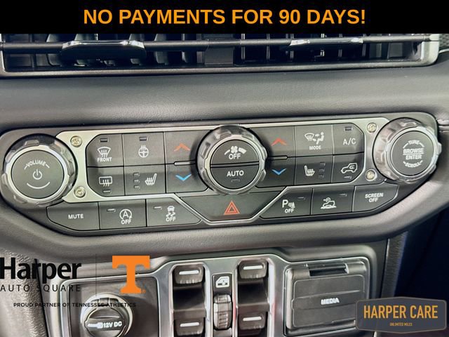 New 2026 Jeep Wrangler Unlimited Rubicon image 15