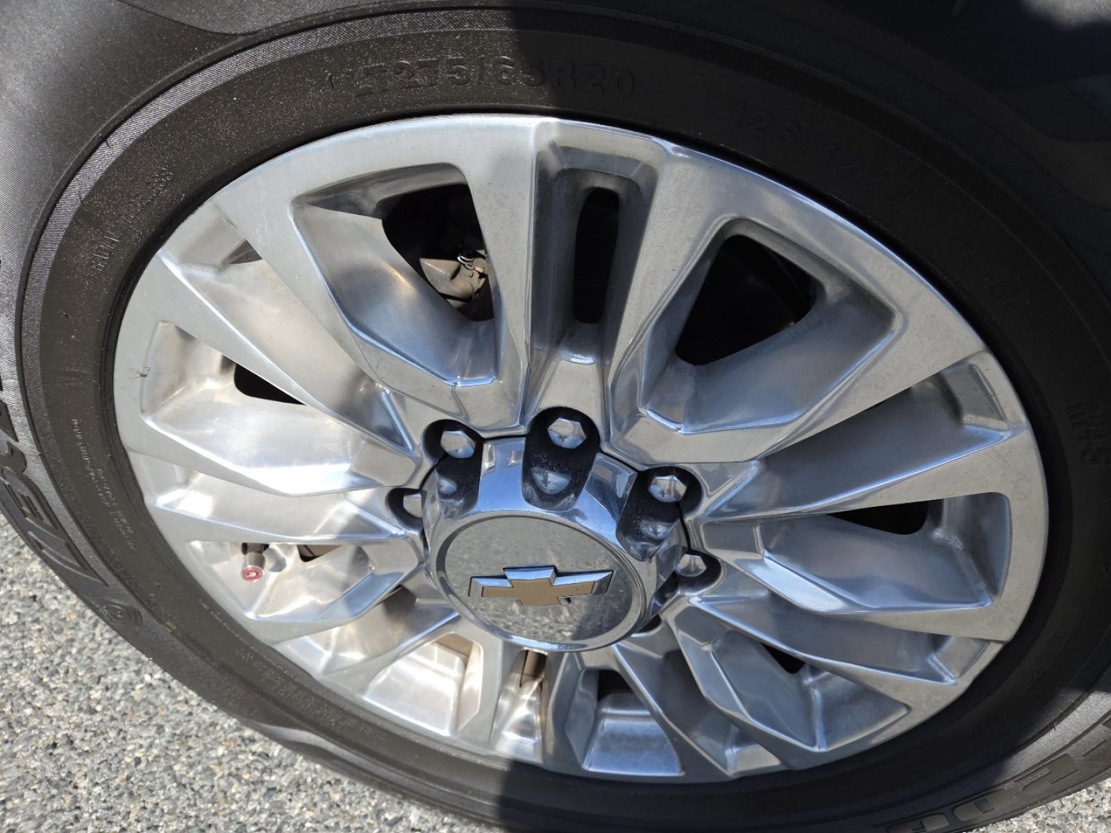 Used 2023 Chevrolet Silverado 2500 High Country image 15