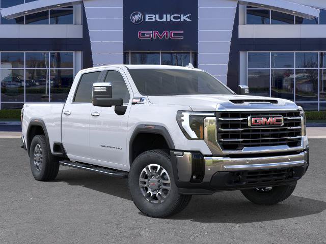 New 2026 GMC Sierra 2500 SLT w/ SLT Convenience Package AWD/4WD image 7