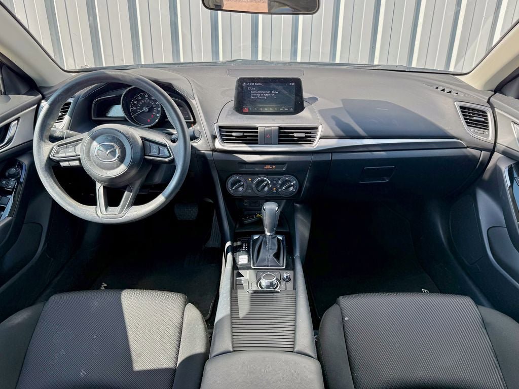 Used 2018 MAZDA MAZDA3 Sport FWD image 29