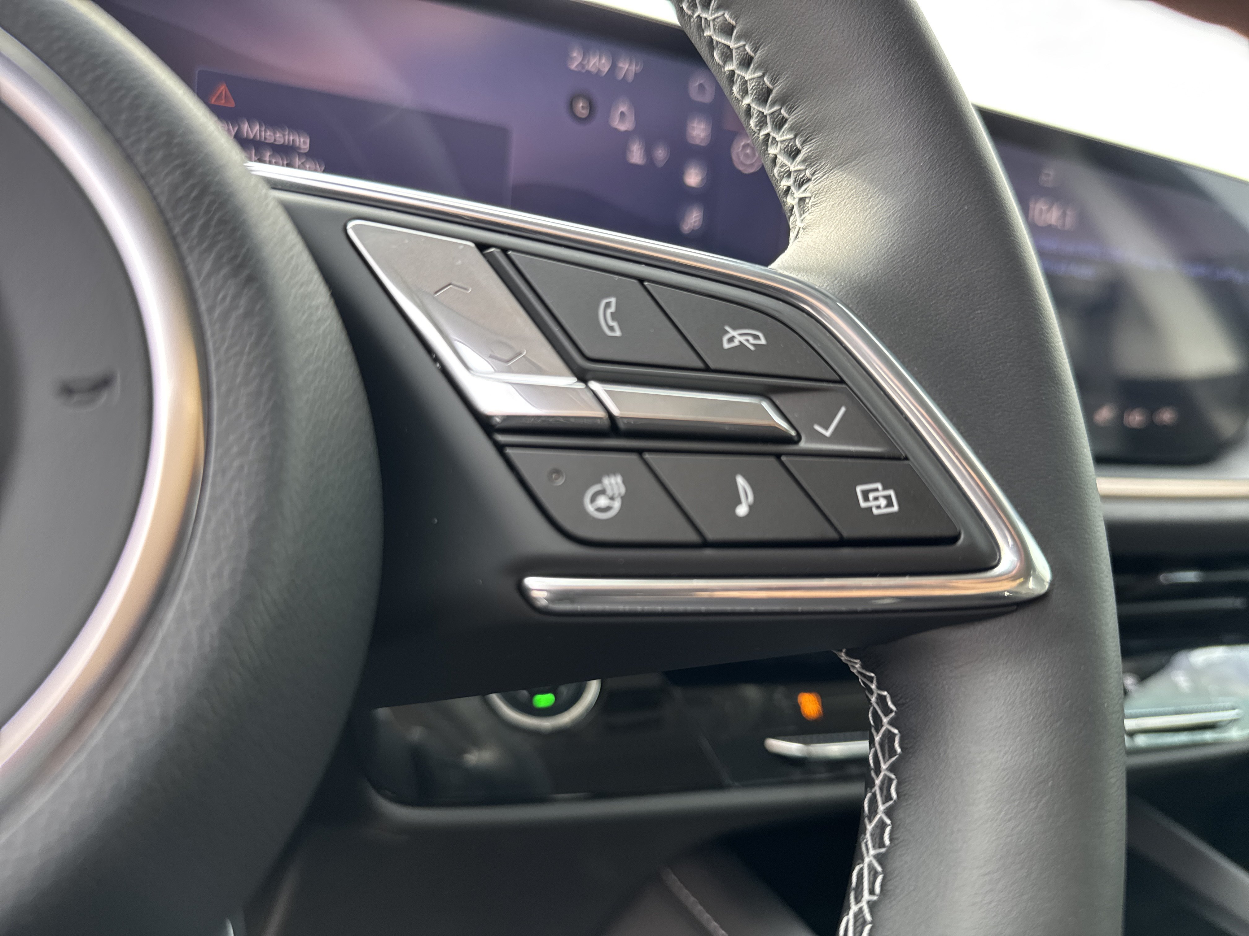 New 2026 Buick Envision Sport Touring AWD/4WD image 19