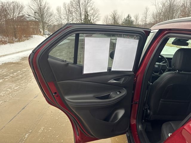 Used 2025 Buick Encore GX Sport Touring image 36