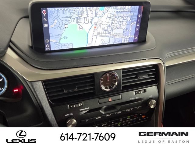 Certified 2022 Lexus RX 350 F Sport w/ Accessory Package AWD/4WD image 27