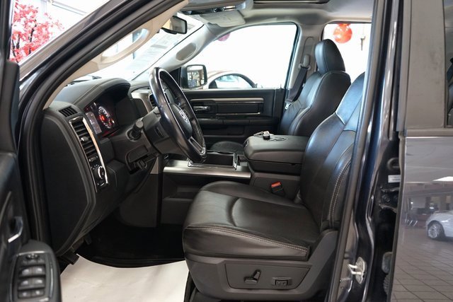 Used 2015 RAM 1500 Sport w/ Sport Premium Group image 25