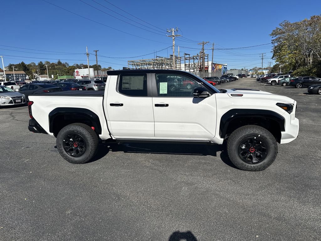 New 2025 Toyota Tacoma TRD Pro image 7