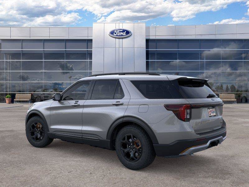 New 2026 Ford Explorer Tremor AWD/4WD image 4