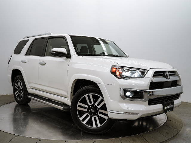Used 2021 Toyota 4Runner Limited AWD/4WD image 3